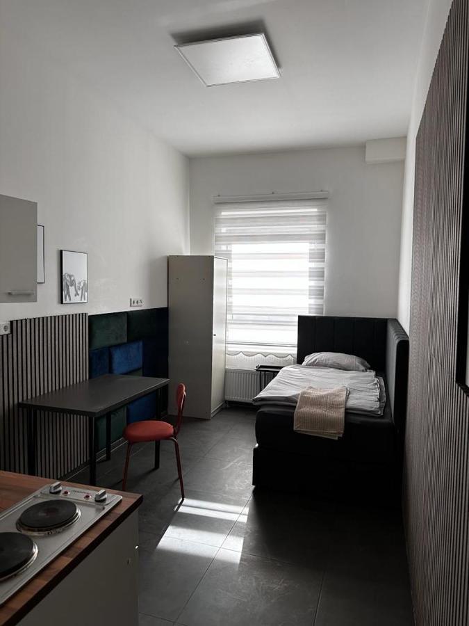Homeherne Apartments Eksteriør bilde