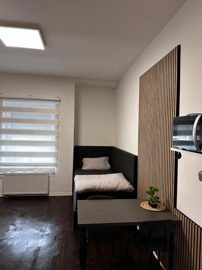 Homeherne Apartments Eksteriør bilde
