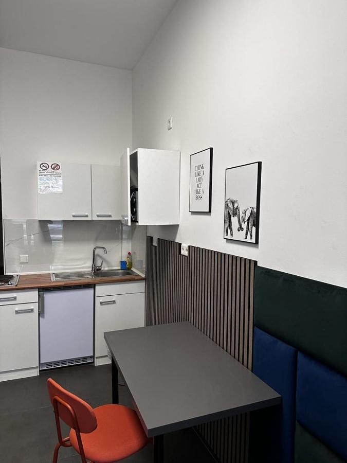 Homeherne Apartments Eksteriør bilde
