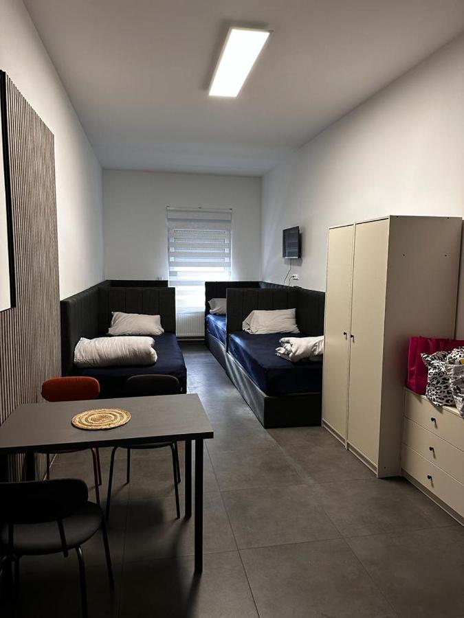 Homeherne Apartments Eksteriør bilde